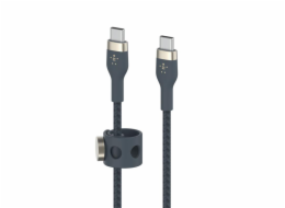 Belkin kabel Boost Charge Pro Flex USB-C to USB-C 1m - Blue
