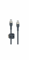 Belkin kabel Boost Charge Pro Flex USB-C to USB-C 1m - Blue