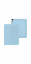 Devia pouzdro Leather Case with Pencil Slot pro iPad Air 11" M1/M2/M3 - Light Pink
