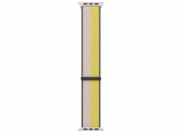 Apple Watch 45mm Oat Milk/Lemon Zest Sport Loop Apple Watch 45mm Oat Milk/Lemon Zest Sport Loop