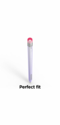 Elago kryt Classic Pencil Case pro Apple Pencil 2nd Gen & Pencil Pro - Lavender
