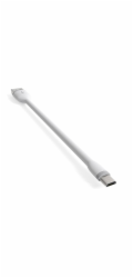 Satechi kabel Flexible USB to Micro USB 0.15m - White