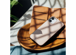 Moshi pouzdro Overture with Detachable Magnetic Wallet pro iPhone 12 mini - Luna Pink