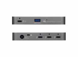 OWC Thunderbolt Hub - Space Gray