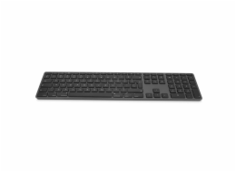 LMP klávesnice Bluetooth Numeric Keyboard 110 keys SK layout - Gray Aluminium