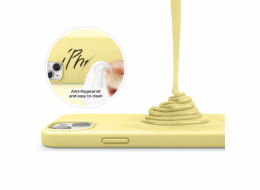 Elago kryt Silicone Case pro iPhone 13 - Yellow