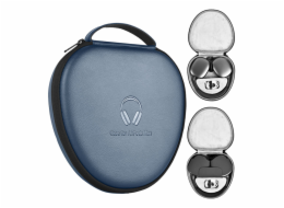 WIWU pouzdro Ultra Thin APM WaterProof Case pro Apple Airpods Max - Blue