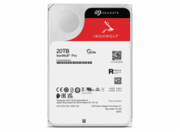Seagate Ironwolf Pro NAS HDD 20TB SATA