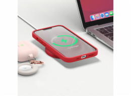 Elago kryt Silicone Case pro iPhone 13 - Red