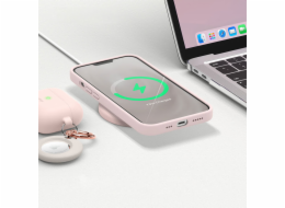 Elago kryt Silicone Case pro iPhone 13 - Lovely Pink