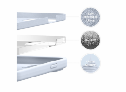 Elago kryt Silicone Case pro iPhone 13 - Light Blue