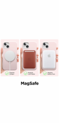 Elago kryt Silicone Case Magsafe pro iPhone 13 - Lovely Pink