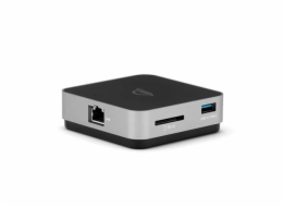 OWC USB-C Travel Dock E - Space Gray
