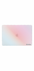 SwitchEasy Hardshell Dots Case pro MacBook Air Retina 13" 2020 - Aurora