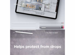 Elago kryt Classic Pencil Case pro Apple Pencil 2nd Gen & Pencil Pro - Dark Grey