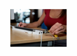 LandingZONE Dock pro MacBook Pro Retina 13" without Touchbar - White
