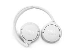 JBL Tune 660BTNC White sluchátka