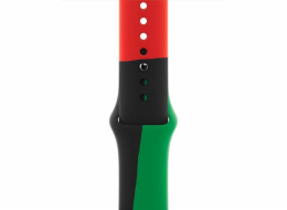  Apple Watch 40mm Black Unity Sport Band - Regular