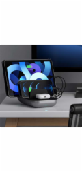 Satechi Dock5 Multi Device Charging Station - Space Grey