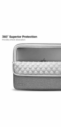 TomToc pouzdro 360 Protective Sleeve pro Macbook Pro 16" M1/M2/M3/M4 - Gray