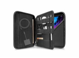 TomToc pouzdro Smart A06 PadFolio Eva Case pro iPad Pro 12.9"/Pro, Air 13" - Sakura