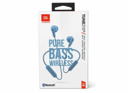 JBL Tune 215BT Blue sluchátka