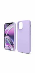 Elago kryt Silicone Case pro iPhone 12 mini - Lavender