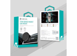 Deví držák do auta Titan Series Magnet Car Mount - Black