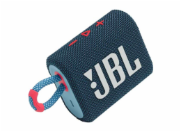 JBL GO 3 Blue Coral reproduktor