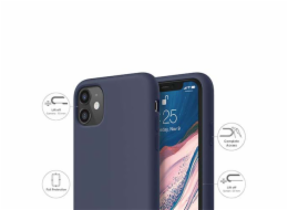 Elago kryt Silicone Case pro iPhone 11 - Jean Indigo