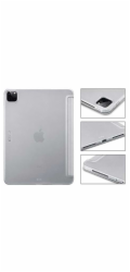 ESR pouzdro Silicon Rebound Case pro iPad Pro 11" 2020 - Silver