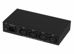 NETIO PowerPDU 4C EU 4xIEC320 C13, měření el.hodnot, 2xLAN, seriál, SCZ, IOC, API, IP Watchdog, LUA