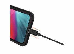 Griffin kabel USB-C to Lightning Cable 1.8m - Black