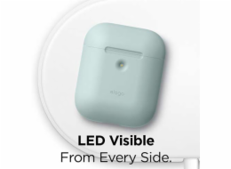 Elago Airpods 2 Silicone Case - Baby Mint