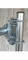CSAT STR14 - třmen na stožár 27-42mm / trubka 27-42mm