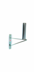 CSAT KM200N dvoubodový kovový držák, 20cm od zdi - new