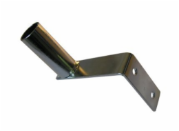 CSAT KL125 dvoubodový kovový držák, 12,5cm od zdi