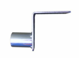 CSAT KM60 mini kovový držák 6cm od zdi