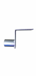 CSAT KM60 mini kovový držák 6cm od zdi