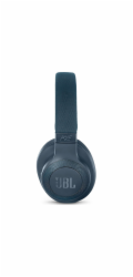 JBL E65BTNC Blue sluchátka
