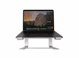 Macally stojan Astand pro Macbook - Silver Aluminium