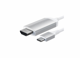 Satechi kabel USB-C do HDMI 2.0 Ultra HD 4K 60Hz, 1.8 m - Silver