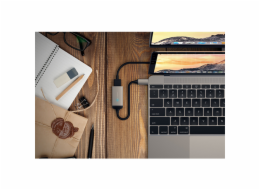 Satechi adaptér USB-C do HDMI 2.0 Ultra HD 4K 60Hz - Gold