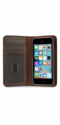 TwelveSouth pouzdro BookBook pro iPhone SE - Vintage Brown