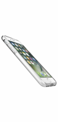 Spigen kryt Liquid Crystal pro iPhone 7/8/SE 2020 - Crystal Clear