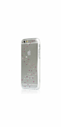 Swarovski kryt Milky Way pro iPhone 6/6s - Pink Mix