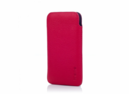 Knomo pouzdro Leather Slim pro iPhone 5/5S - Brown