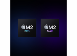MacBook Pro 16" Apple M2 Pro 12C CPU 19C GPU 16GB 1TB Kozmický sivý SK *Používaný*