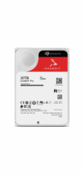 Seagate Ironwolf Pro NAS HDD 20TB SATA Recertified 1y Warranty