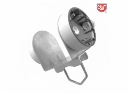 CSAT HIK120LE TWIN - držák pro uchycení kamer Hikvision